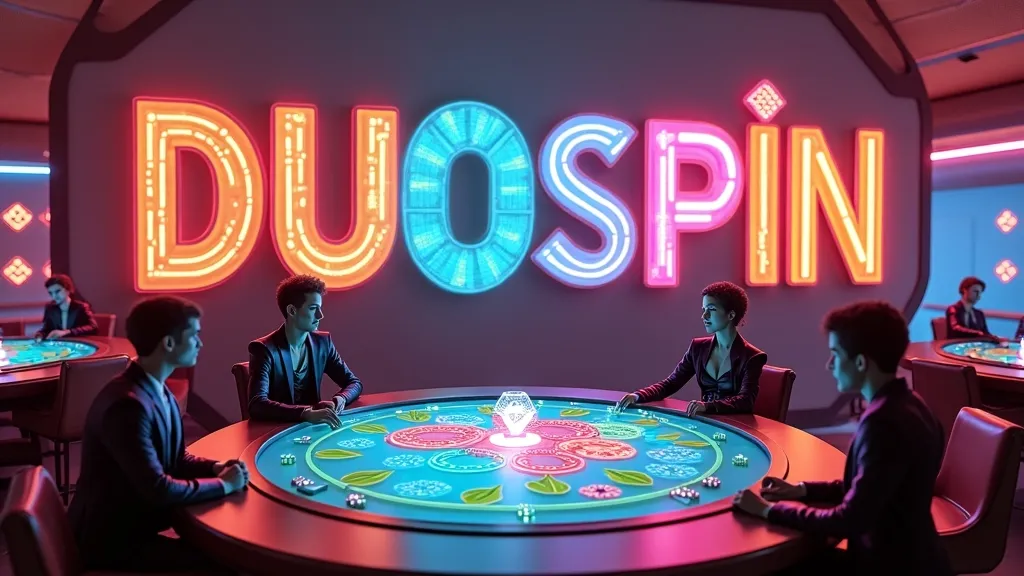 Duo-spin-bonus